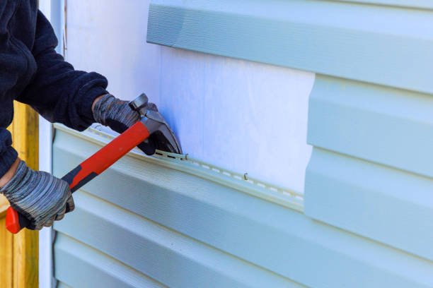 Reliable Vinyl Siding contractor in Rockwood, VA by Creative Siding